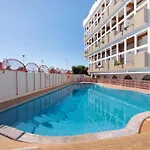 Jungle Flat With Pool T2 Montechoro Apartament Albufeira