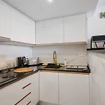 شقة Jungle Flat With Pool T2 Montechoro البوفيرا