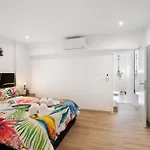 Jungle Flat With Pool T2 Montechoro * البوفيرا