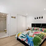 Jungle Flat With Pool T2 Montechoro 아파트 알부페이라