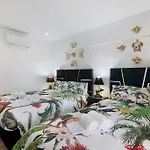 Jungle Flat With Pool T2 Montechoro *