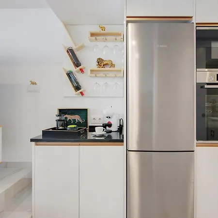 Jungle Flat With Pool T2 Montechoro 알부페이라