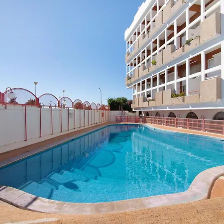 Jungle Flat With Pool T2 Montechoro Διαμέρισμα Αλμπουφέιρα