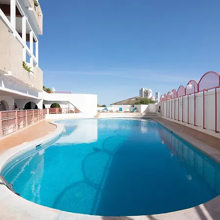 Jungle Flat With Pool T2 Montechoro *