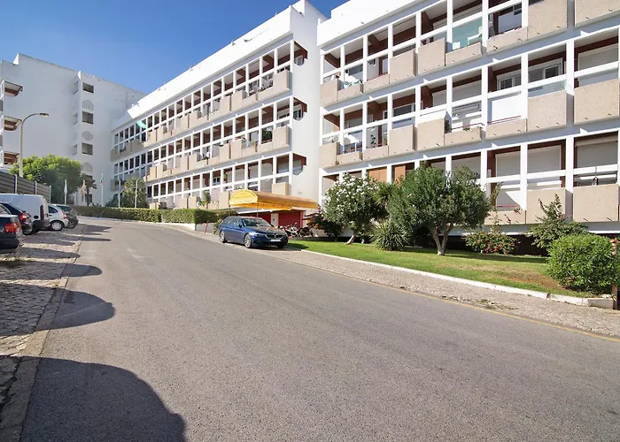 Jungle Flat With Pool T2 Montechoro 알부페이라