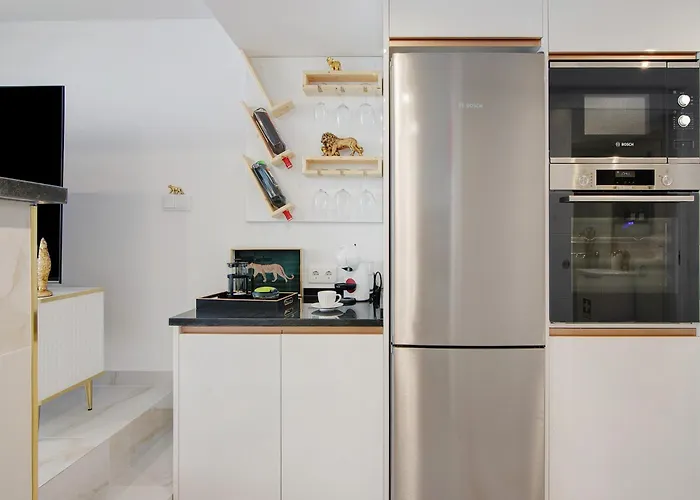 Jungle Flat With Pool T2 Montechoro 알부페이라