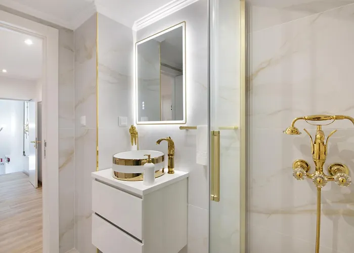 아파트 Jungle Flat With Pool T2 Montechoro