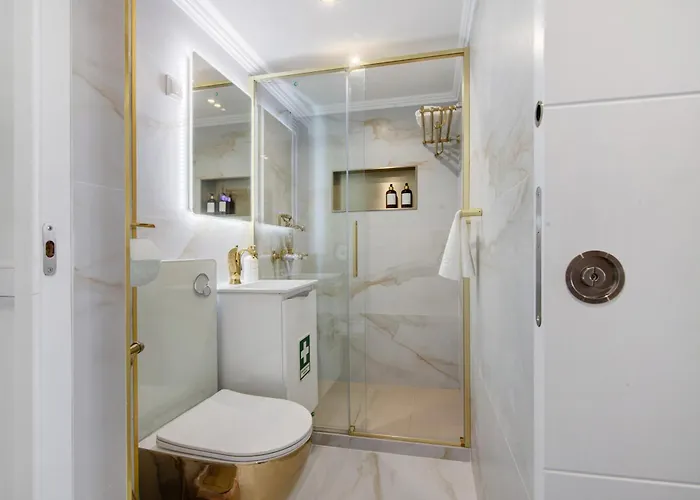 Jungle Flat With Pool T2 Montechoro 아파트 알부페이라