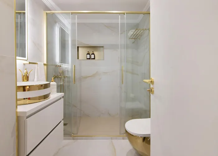 Jungle Flat With Pool T2 Montechoro 알부페이라