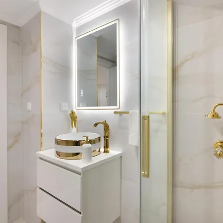 Apartament Jungle Flat With Pool T2 Montechoro