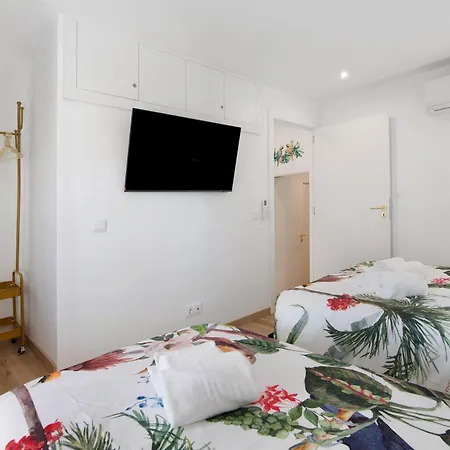 Apartamento Jungle Flat With Pool T2 Montechoro *