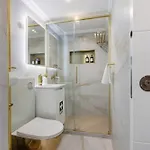 Jungle Flat With Pool T2 Montechoro Апартаменты Албуфейра