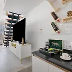 Jungle Flat With Pool T2 Montechoro * Албуфейра