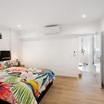 Jungle Flat With Pool T2 Montechoro Албуфейра