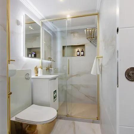 Jungle Flat With Pool T2 Montechoro